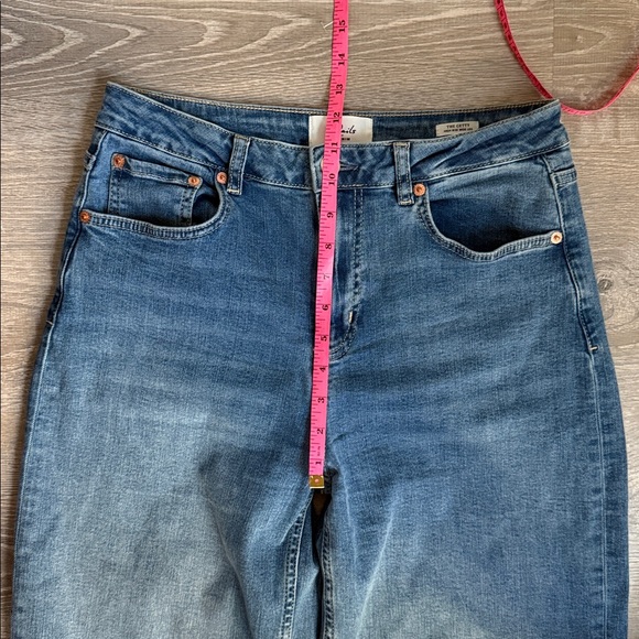 RAILS GETTY WIDE LEG JEANS IN EAST COAST 29 - Picture 8 of 13